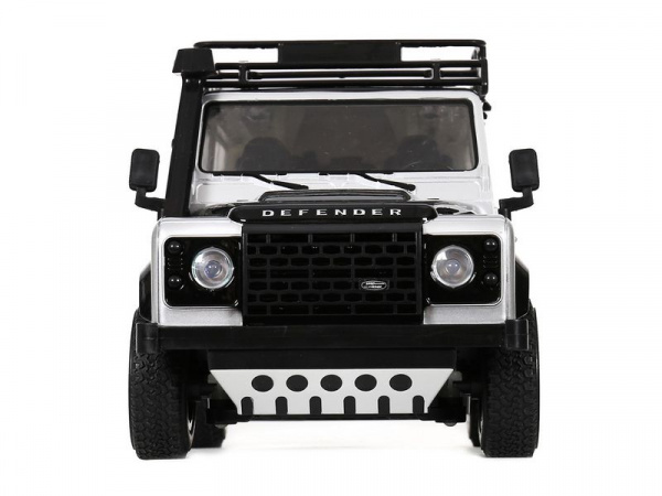 Радиоуправляемая машина Kids Tech Land Rover Defender (трофи) 1/16 | Инномарт