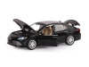 Фото Машина "АВТОПАНОРАМА" Toyota Camry, черный, 1/32, свет, звук, инерция, в/к 17,5*13,5*9 см | Инномарт