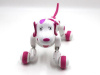 Фото Радиоуправляемая робот-собака HappyCow Smart Dog 2.4G (розовая) | Инномарт