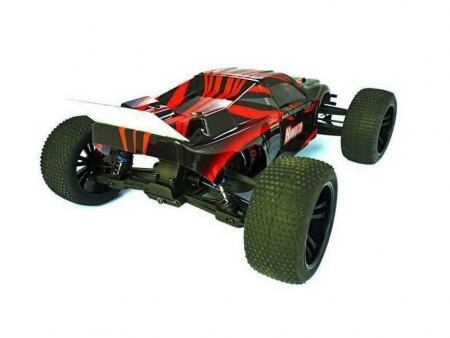 Фото Радиоуправляемая трагги Himoto Katana 4WD 2.4G 1/10 RTR | Инномарт