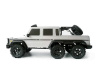 Фото Радиоуправляемая трофи HG Mercedes PRO 6WD 2.4G 1/10 RTR | Инномарт