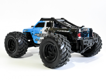 Фото Радиоуправляемый монстр RCM Recon MT (синий) 4WD 2.4G 1/20 RTR | Инномарт