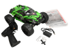 Фото Радиоуправляемый монстр Remo Hobby (зеленый) 4WD 2.4G 1/14 RTR | Инномарт