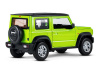 Фото Машина "АВТОПАНОРАМА" Suzuki Jimny, 1/18, зеленый, свет, звук, в/к 24,5х12,5х10,5 см | Инномарт