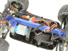 Фото Радиоуправляемый монстр Remo Hobby SMAX Brushless V2.0 (синий) 4WD 2.4G 1/16 RTR | Инномарт