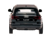 Фото Машина "АВТОПАНОРАМА" Audi Q7, черный, 1/43, инерция, откр. двери, в/к 17,5*12,5*6,5 см | Инномарт