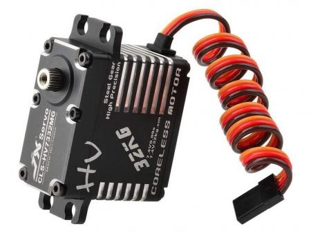 Фото Сервомашинка цифровая JX Servo CLS-HV7332MG (73г/32.3/0.09/7.4V) Full metal | Инномарт