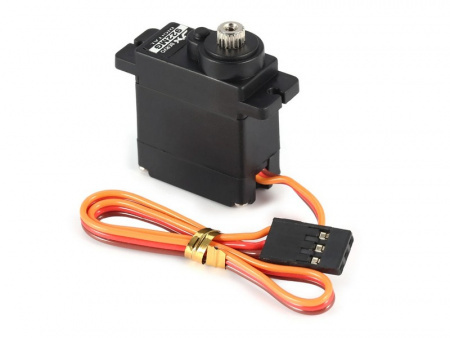 Фото Сервомашинка цифровая JX Servo PDI-922MG (12г/2.0/0.08/6V) Micro | Инномарт