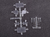 Фото Сборная модель AVD Трактор Б-550, 1/43 | Инномарт