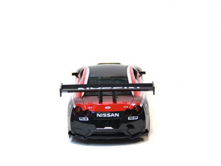 Фото Р/У машина 1/16 Nissan GTR | Инномарт