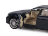 Фото Машина "АВТОПАНОРАМА" BMW 760LI, синий, 1/34, свет, звук, инерция, в/к 17,5*13,5*9 см | Инномарт