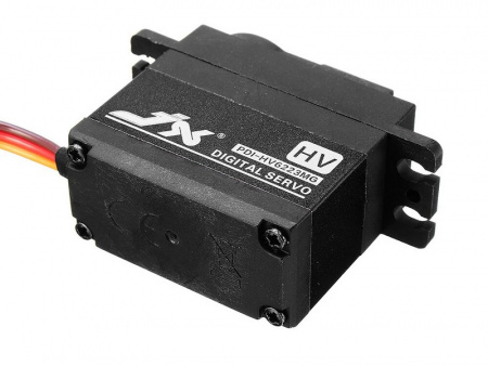 Фото Сервомашинка цифровая JX Servo PDI-HV5523MG (55.6г/23/0.16/8.4V) стандартная | Инномарт