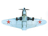 Фото Сборная модель ZVEZDA Советский истребитель Як-7Б, 1/48 | Инномарт