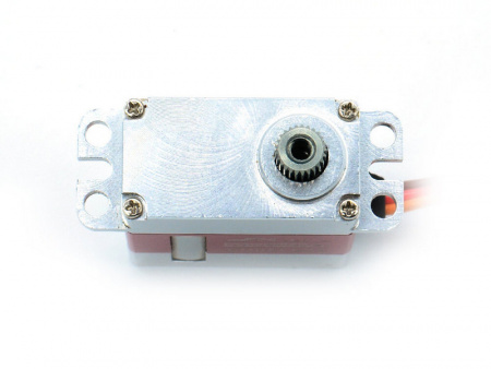 Фото Сервомашинка цифровая JX Servo PDI-2004MG (20.3г/4.2/0.08/6V) Mini | Инномарт