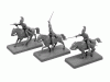 Сборные солдатики ZVEZDA Наполеоника: Русские драгуны, 1/72