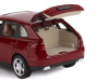 Фото Машина "АВТОПАНОРАМА" Porsche Cayenne S, бордовый, 1/24, в/к 24,5*12,5*10,5 см | Инномарт