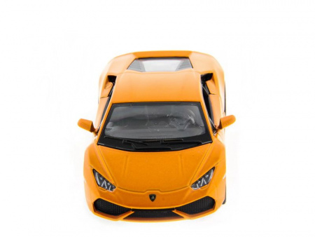 Фото Машина Kinsmart Lamborghini Huracan инерция (1/12шт.) 1:36 б/к | Инномарт