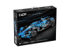 Фото Конструктор CaDA болид Electric Super Racing Car 1/8 (1667 деталей) | Инномарт
