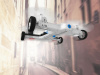 Фото Р/У квадрокоптер Syma X19W Летающая машина с FPV трансляцией Wi-Fi 6-AXIS 2.4G RTF | Инномарт