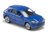 Фото Легковой автомобиль Siku 1452 Porsche Macan Turbo 1/55, 8 см, синий | Инномарт