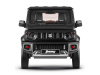 Фото Машина "АВТОПАНОРАМА" Suzuki Jimny, 1/18, черный, свет, звук, в/к 24,5х12,5х10,5 см | Инномарт