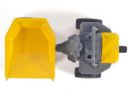 Фото Самосвал Siku 3509 Wacker Neuson DW60, 1/50 | Инномарт