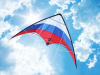 Управляемый воздушный змей HasiKites скоростной «Россия 160»