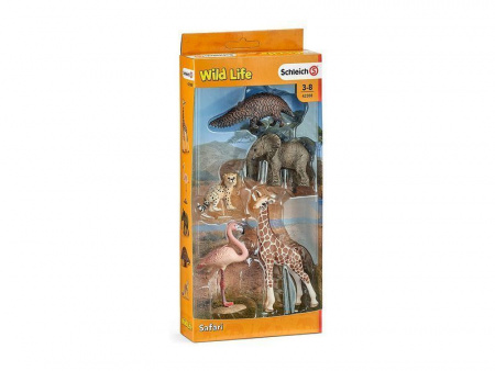 Фото Фигурка Schleich Животные дикой природы | Инномарт