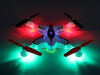 Фото Р/У квадрокоптер Syma X56W Folding Wizard с FPV трансляцией Wi-Fi, барометр, 2.4G RTF | Инномарт