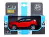 Фото Машина "АВТОПАНОРАМА" Volvo XC40, 1/32, красный, инерция, свет, звук, в/к 17,5*13,5*9 см | Инномарт
