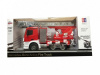 Фото Радиоуправляемая пожарная машина Double Eagle Mercedes-Benz Actros, брызгает водой 1:20 | Инномарт