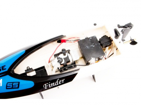 Фото Р/У катер WLToys Tiger-Shark WL912 Pro 2.4G RTR | Инномарт