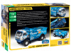 Фото Сборная модель ZVEZDA Автомобиль KAMAZ-43509 "KAMAZ-Master", 1/43 | Инномарт