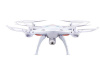 Фото Р/У квадрокоптер Syma X5SC с видеокамерой, 4Gb, HeadFree 2.4G RTF | Инномарт