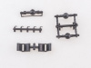 Фото Сборная модель AVD Пожарная цистерна АЦ-40(375)Ц1А, 1/43 | Инномарт