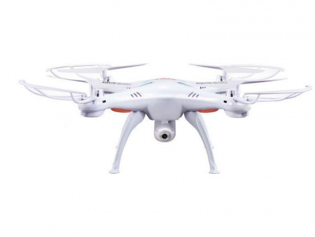 Фото Р/У квадрокоптер Syma X5SC с видеокамерой, 4Gb, HeadFree 2.4G RTF | Инномарт