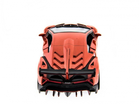 Фото Машина Kinsmart 1:36 Lamborghini Veneno инерция б/к | Инномарт