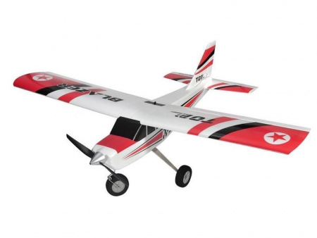 Фото Радиоуправляемый самолет Top RC Blazer 1280мм/1200мм (2 крыла) KIT | Инномарт