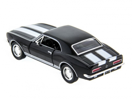 Фото Машина Kinsmart Chevrolet Camaro Z/28 1:40 в асс. инерция (1/12шт.) б/к | Инномарт