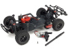 Фото Шорт-корс трак 1:10 ARRMA Senton Mega 550 Brushed 4WD Short Course Truck RTR (красный) | Инномарт