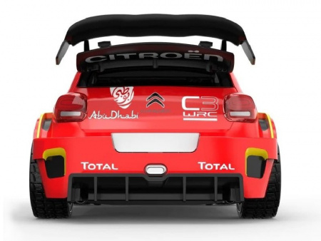 Фото Радиоуправляемая машина для дрифта MJX Hyper Go 14303 Citroen C3 Brushless 4WD 2.4G LED 1/14 RTR | Инномарт