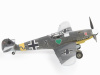 Фото Сборная модель ZVEZDA Немецкий истребитель "Мессершмитт" Bf-109F4, 1/48 | Инномарт