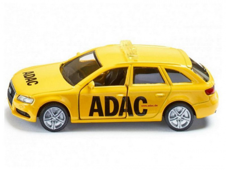 Фото Легковой автомобиль Siku 1422 дорожной службы ADAC 1/55, 8.9 см | Инномарт