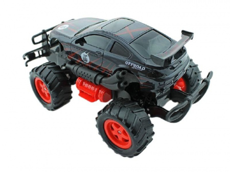 Фото Р/У внедорожник Monstre Truck BMW 6 в ассортименте 1/14 + свет + звук | Инномарт