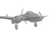Фото Сборная модель ZVEZDA Пикирующий бомбардировщик Пе-2, 1/48 | Инномарт