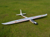 Фото Радиоуправляемый планер Top RC Lightning V1 (Propeller Power System) 1500мм 2.4G 4-ch LiPo RTF | Инномарт