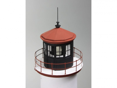 Фото Сборная картонная модель Shipyard маяк Minnesota Point Lighthouse (№58), 1/87 | Инномарт