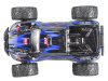 Фото Радиоуправляемый монстр Remo Hobby MMAX Brushless (синий) 4WD 2.4G 1/10 RTR | Инномарт