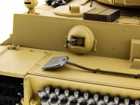 Фото P/У танк Taigen 1/16 Tiger 1 (Германия, ранняя версия) 2.4G RTR | Инномарт