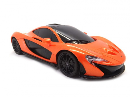 Фото Р/У машина Rastar McLaren P1 1:24, цвет оранжевый 40MHZ | Инномарт